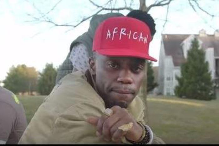 Kahli Abdu - 'Festival'