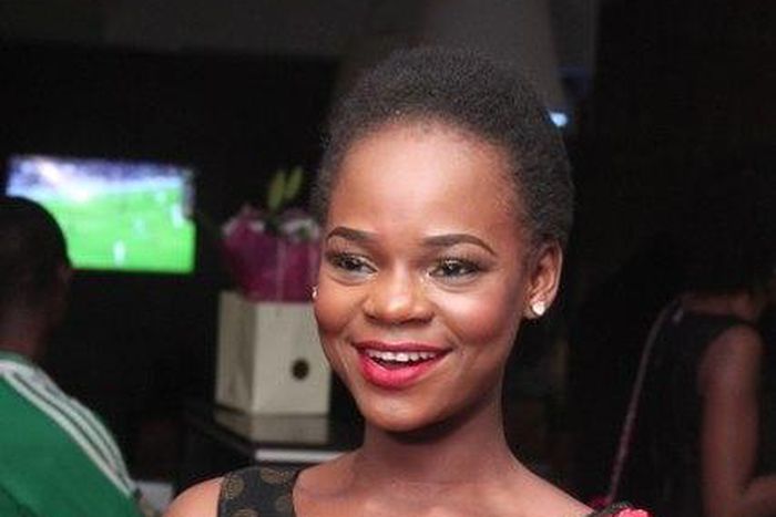 Olajumoke Orisaguna at IWD event