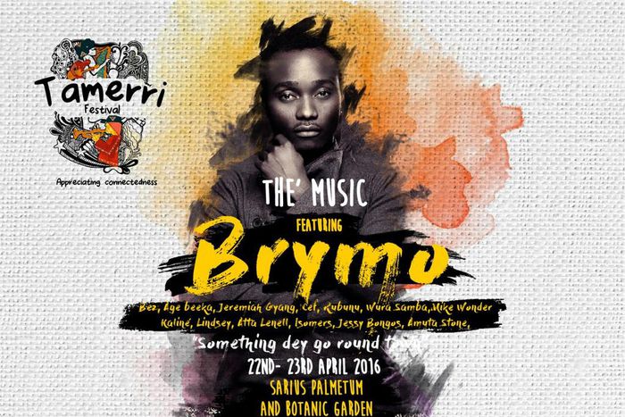 Tamerri Festival with Brymo, Bez