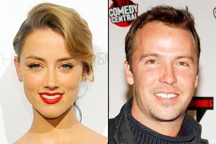 Amber Heard, Doug Stanhope