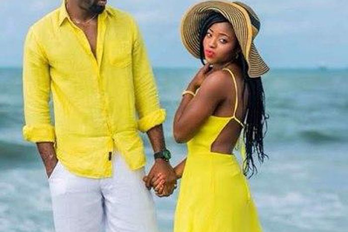 Geraldine Iheme and Otas Bazuaye