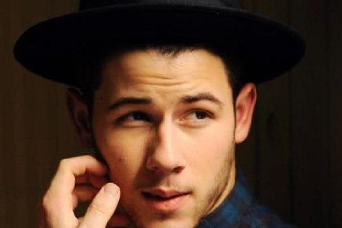 Nick Jonas