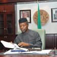 Vice-President, Yemi Osinbajo