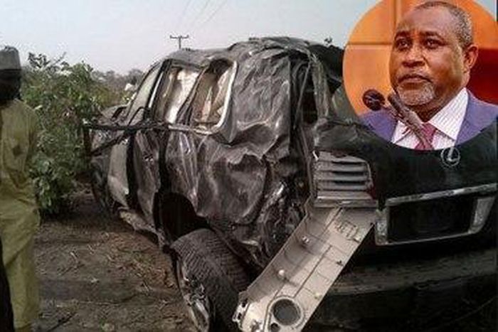 James Ocholi died as a result of tyre burst and over speeding
