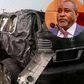 James Ocholi died as a result of tyre burst and over speeding