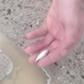 Family shocked to see fish falling from the sky