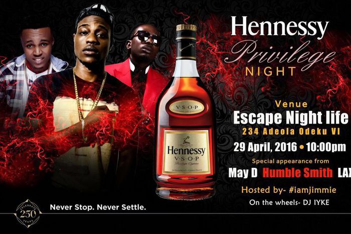 MayD, Humble Smith, Lax set to perform this weekend