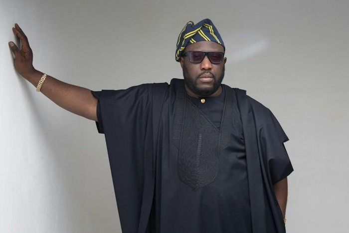 Seyi Sodimu's new photos