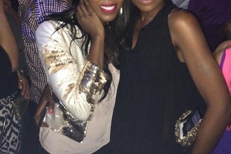 Are Tiwa Savage, and Seyi Shay on a war path?