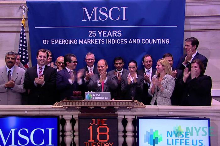 MSCI could exclude Nigeria from Frontier Markets index