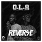 O.L.A 'reverse' ft Jinmi Abduls artwork