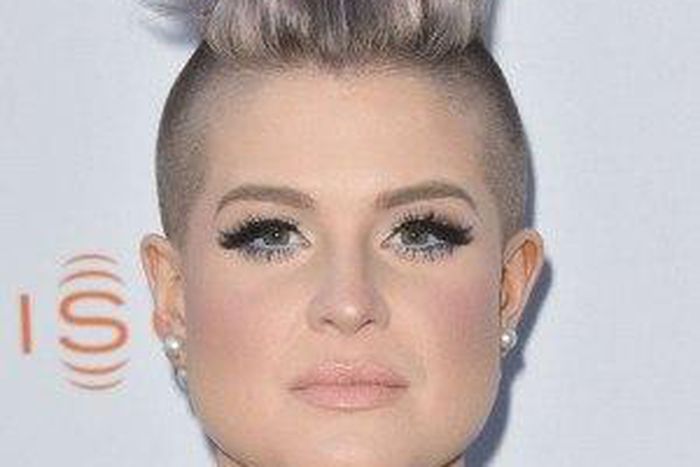 Kelly Osbourne at 2015 Face NYX Awards in Los Angeles