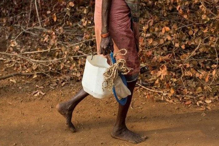 For single women in India's Maharashtra, owning land can be the difference between life and death