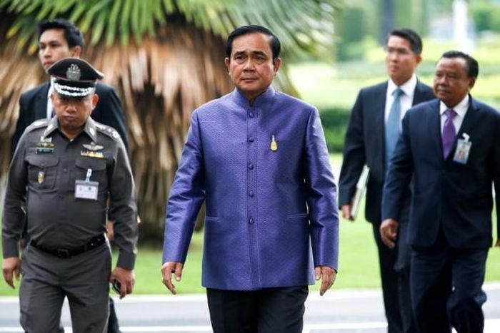 Thai PM says won't resign whatever August referendum outcome