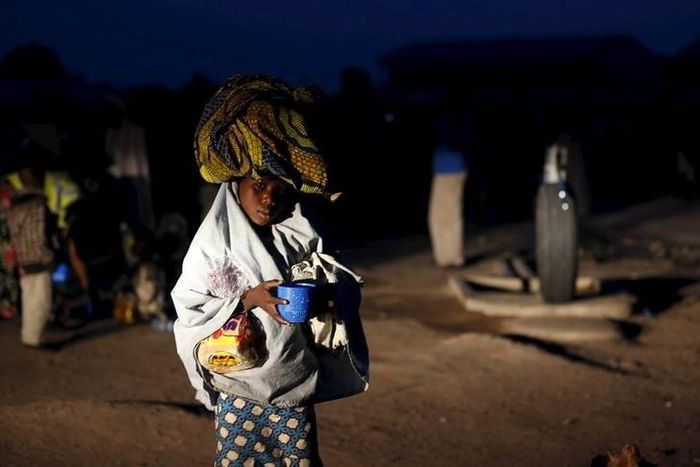 MSF fears famine in northeast Nigeria; calls for UN food pipeline