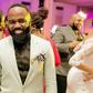 Noble Igwe's well groomed