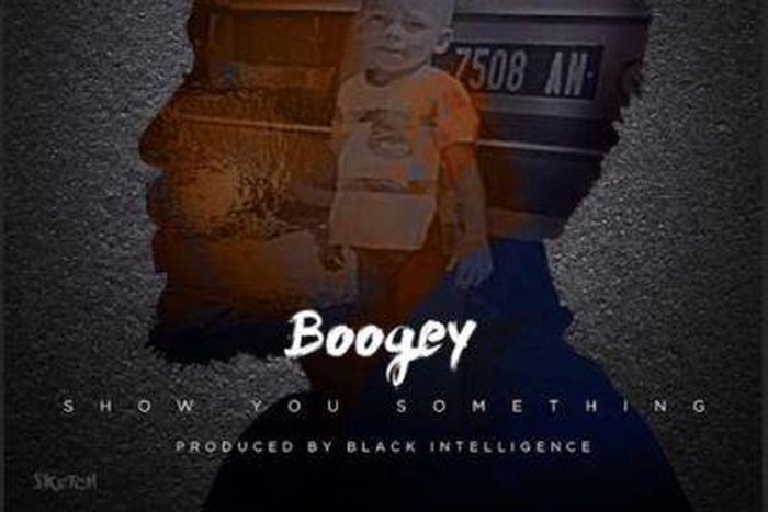 Boogey - (Show you something) artwork
