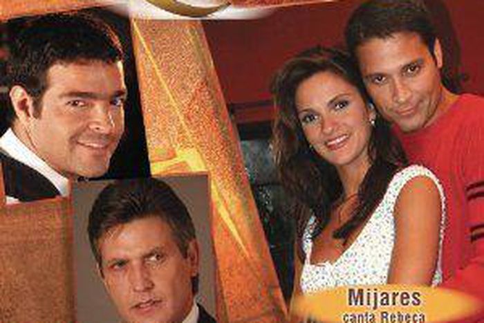 Telenovela "Rebeca"