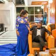 Toolz Oniru and Tunde Demuren's pre-wedding photo