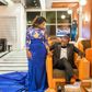 Toolz Oniru and Tunde Demuren's pre-wedding photo