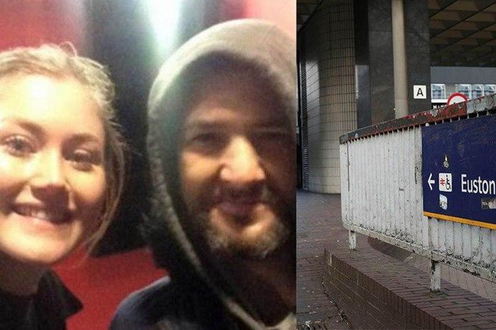 Woman raises thousands for homeless man who helped her