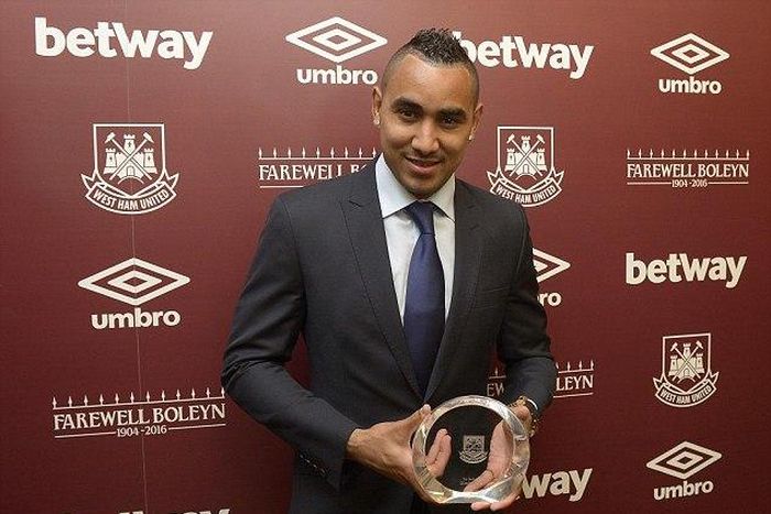 Dimitri Payet