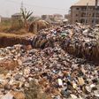 Erosion ravaged area in Onitsha (Photo used for illustrative purposes only)