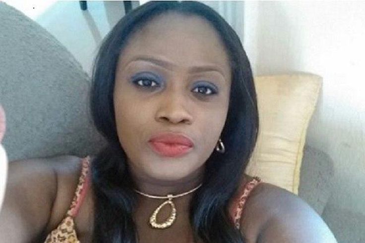 The late Yvonne Omoarebokhae