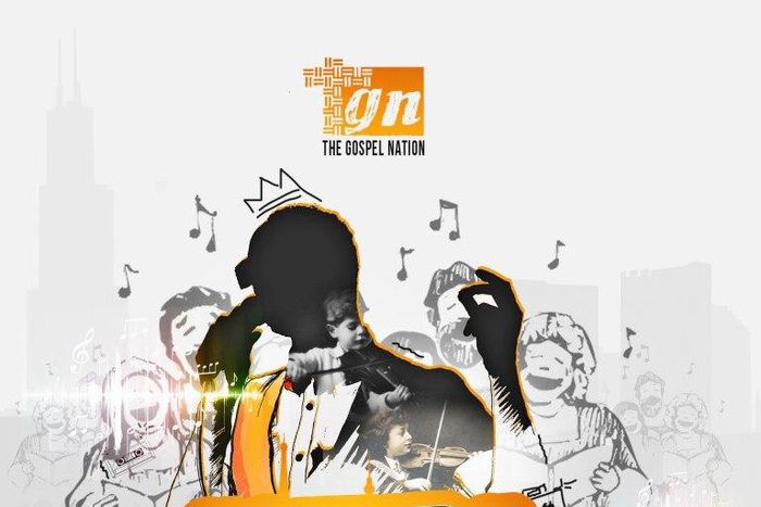 The Gospel Nation "Sound of Joy EP