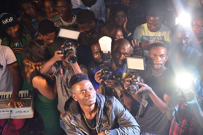 Industry Nite With Lil' kesh