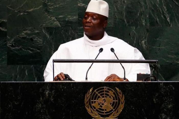 Gambia convicts more opposition supporters over protests