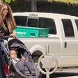 Ciara and Kelly Rowland out on play date with sons, Titan and Future