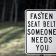 Use your seatbelts