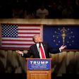 Trump hopes to land decisive blow in Indiana showdown with Cruz