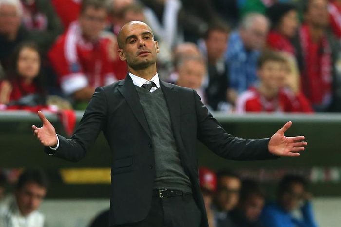 Pep Guardiola