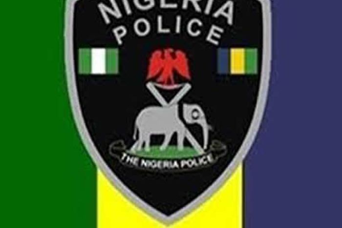 The Nigerian Police Force.