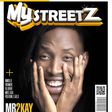 Mr 2Kay on the cover of Mystreetz magazine