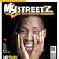 Mr 2Kay on the cover of Mystreetz magazine