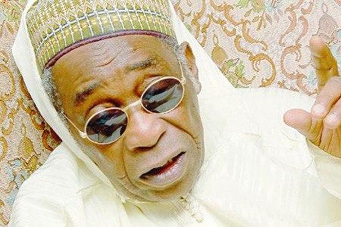 Dr. Yusuf Maitama Sule