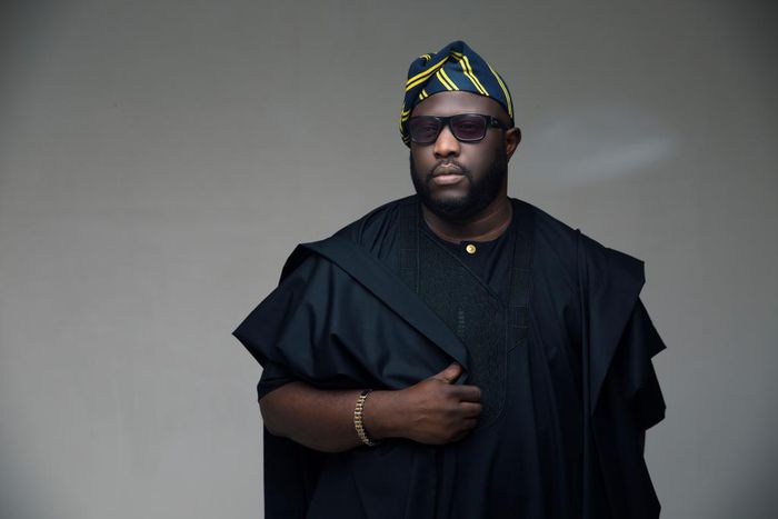 Seyi Sodimu's new photos