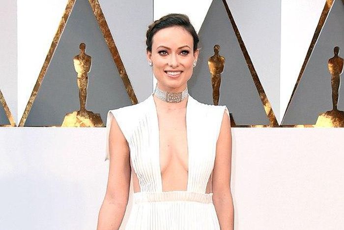 Olivia Wilde at the Oscars 2016