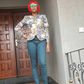 Morgan pulls an eccentric figure