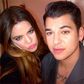 Rob and Khloe Kardashian