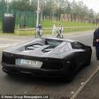 Samir Nasri's Lamborghini Aventador impounded by police