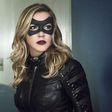 Katie Cassidy in "Arrow"