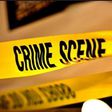 A crime scene