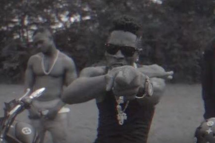 Shatta Wale - run