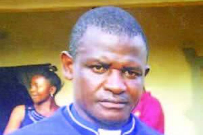 Reverend Zakariya, ECWA priest that was killed by suspected Fulani herdsmen.