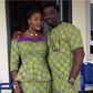 Mercy Johnson Okojie and husband looking nice