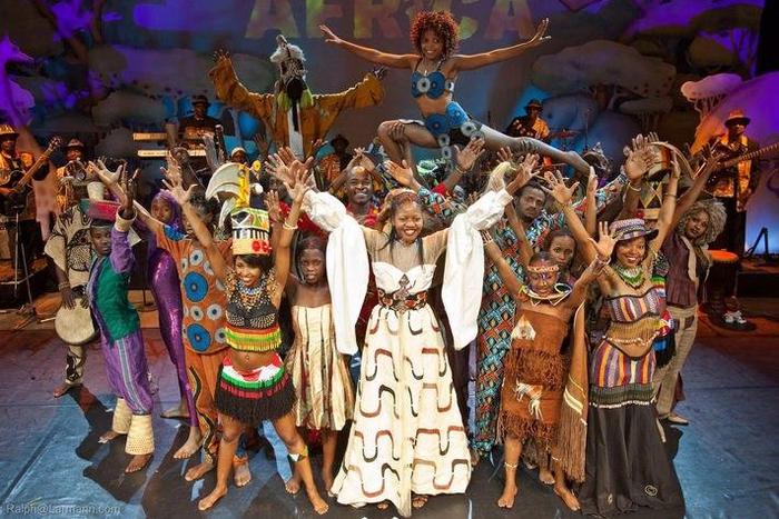 'How long?' (For Mother Africa) by Ogedengbe Tolulope Impact